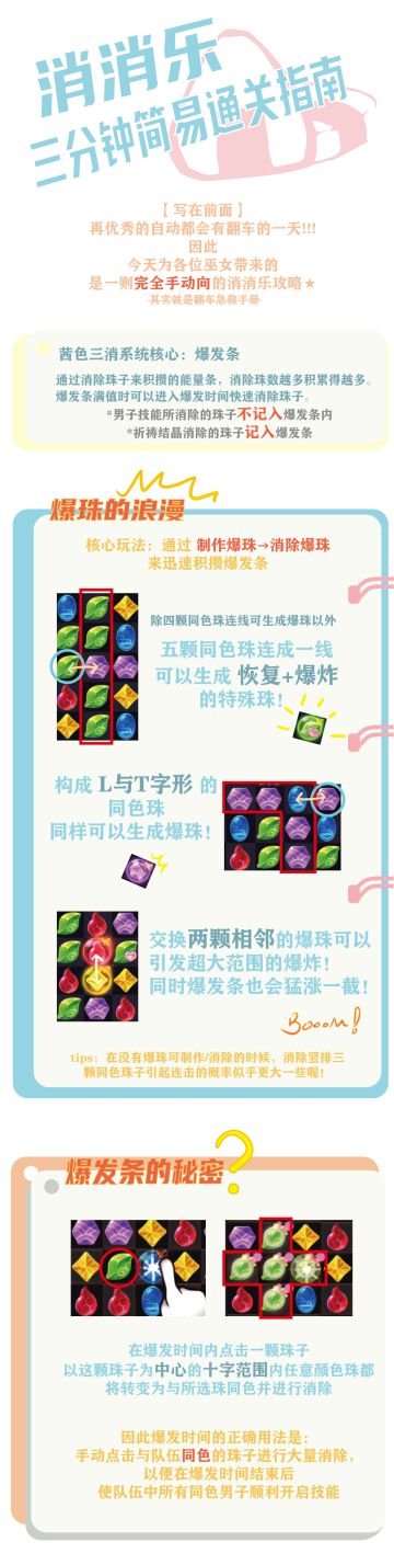 【攻略】听说第十章的难度很高？快来学习一下吧