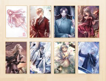 【已开奖】秋夕祈月| 为暖暖搭配，获得中秋赠礼吧！