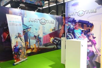 CJ试玩回顾 JustFire火力全开