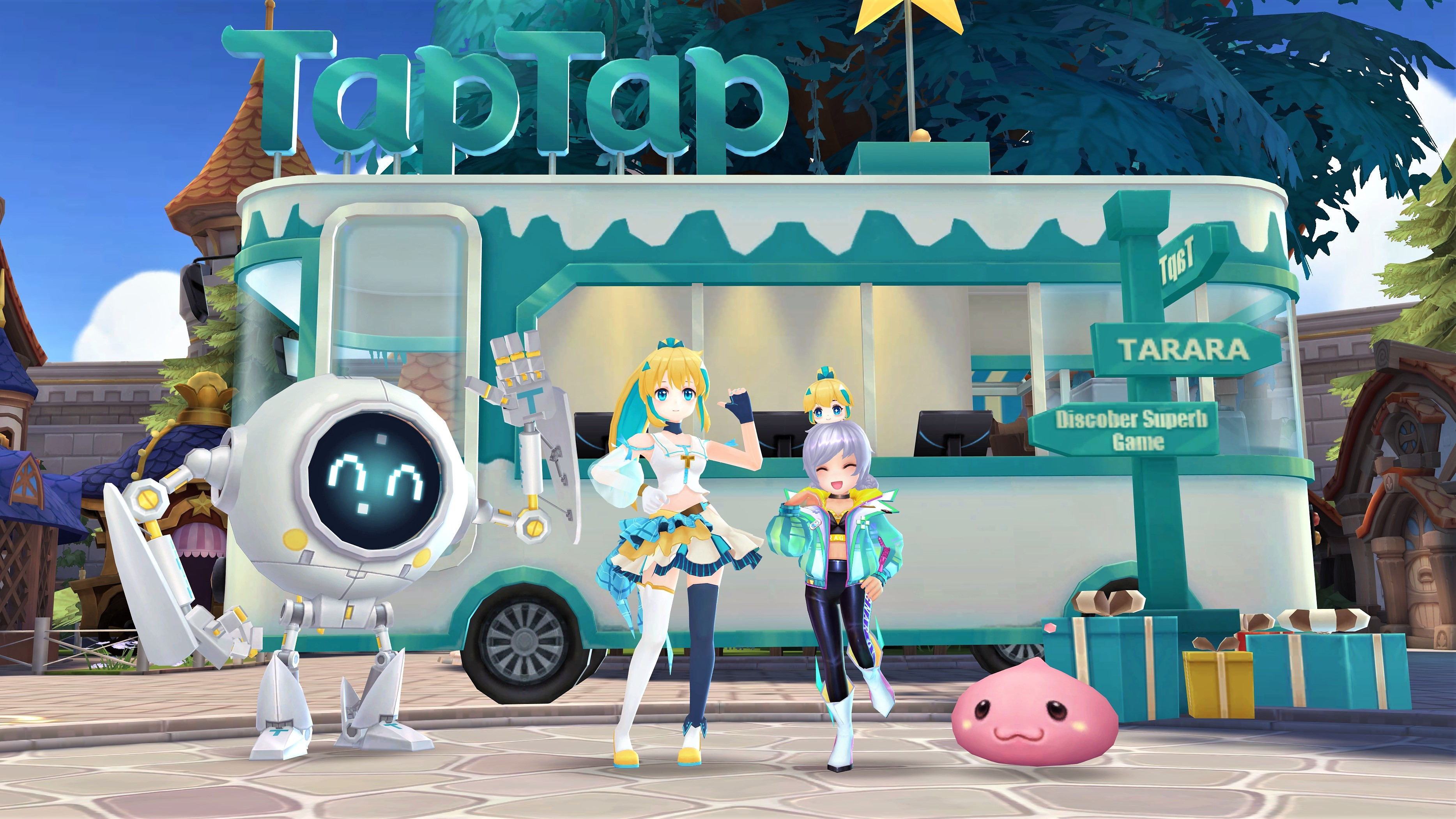 TapTap