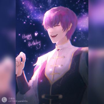 【同人搬运】My little price💜