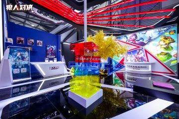 《狼人对决》与你相约2021BilibiliWorld！精彩抢先看！