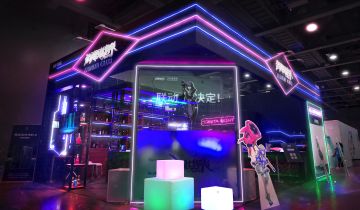 广州BW漫展直播！H6-1006展位欢迎勾搭！