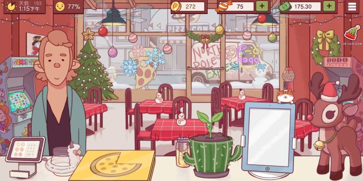 圣诞风格🎄截图