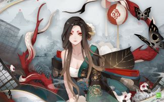 ☆缚骨清姬花合战新皮肤情报☆