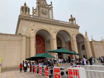 参展活动丨北京国际动漫游戏嘉年华游记