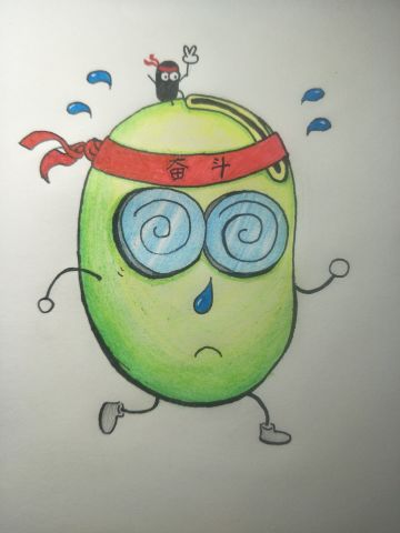 想象着设计了一个坐骑，欢迎围观～