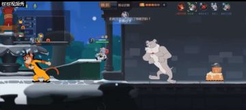 游戏中的猫鼠迷惑行为，真是让人不得不爆笑呢！