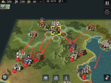 战役攻略思路【第四期】