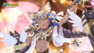 演员档案E03：欣赏他们的表演吧~(芭斯特、艾希尔、吉原爱、莉莉)