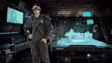 「角色介绍」：星城义贼团Shadowplay的领袖