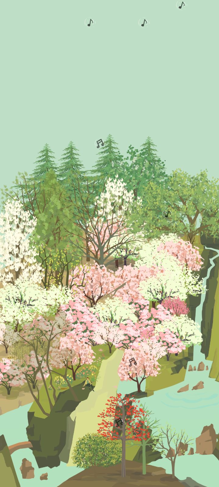 我可爱滴小山头截图