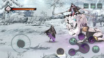 只要你二测中打赢过她 就自动获取到三测资格啦~