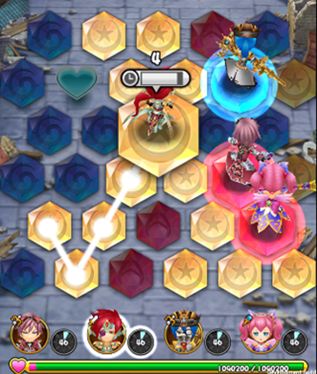 新手必看《公主萌萌消》之战斗系统