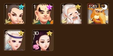 来讲讲最重要的资源——英雄