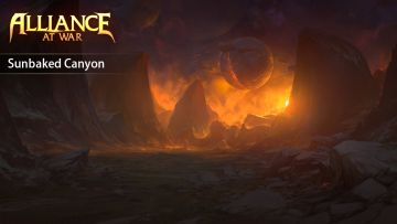 【新服NO.38】日灼峡谷，高温酷晒又如何？！王者不畏艰险困境！出发！