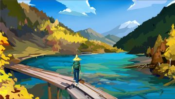 【公告】新地图九寨沟上线啦！《边境之旅》8月7日更新说明