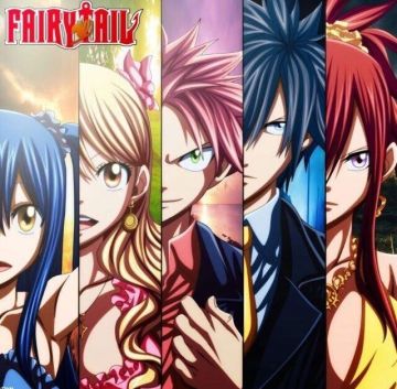 妖尾中的女神，你最喜欢谁？