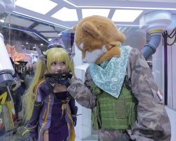 【银河境界线】广州CICF漫展 - 现场回顾