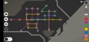 【公告】模拟地铁更新定档，地铁环线再次燥热