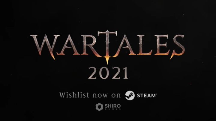 《WARTALES》E3 2021预告截图