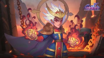 【英雄档案】暴怒的龙血者——卡布奇诺