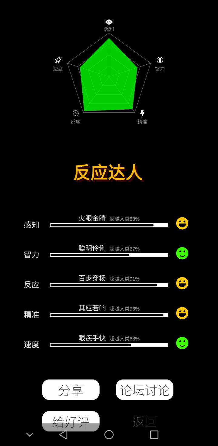 没说的截图