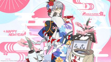 新年主题壁纸 第二弹