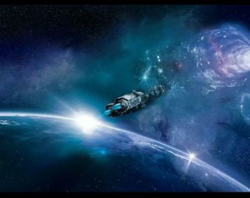 【星之子同人】蓝星文明·方舟·领航员-另一个可能性的歌谣