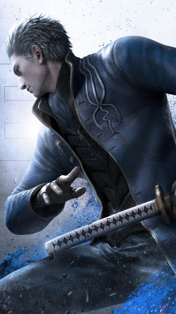 《鬼泣-巅峰之战》本周壁纸福利