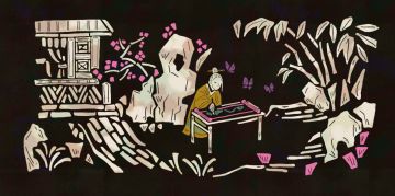 《江南百景图》游戏开场剧情PV首度曝光！我们把传统瑰宝“螺钿”做进了游戏