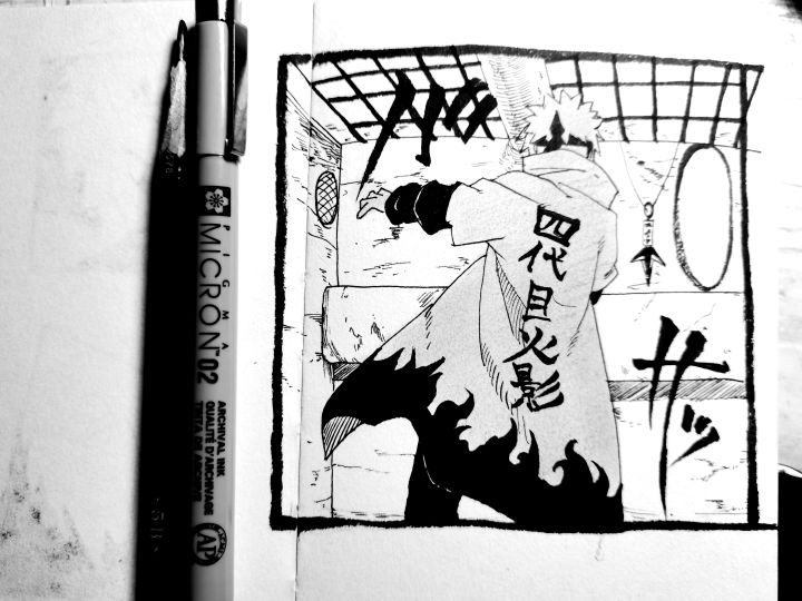 【すぐ戻ります】手绘(临)截图