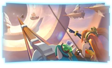 【资料片预告】神域远征资料片 | 『新赛季』即将开启！混沌英雄·毁灭之怒抵达战场？