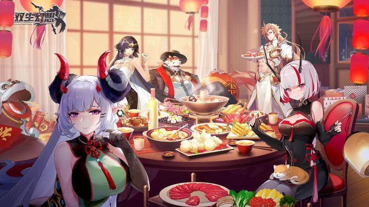 新年新视频，探长大人快来看看吧！截图