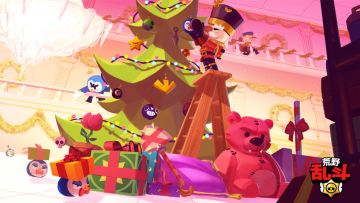 胡桃夹子格尔现已上线