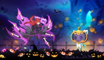 【文末已开奖】happyhappy万圣节！古灵精怪我最大！