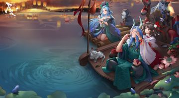 《万灵山海之境》职业浅析——“仗定乾坤”星术师