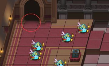 《血之命运》战斗特殊玩法之彩蛋