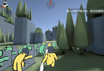 士兵！竖，起，盾牌~！