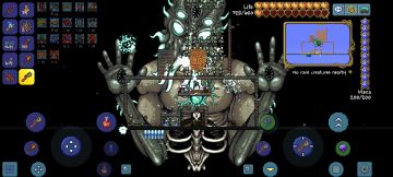 大师站撸全boss流程