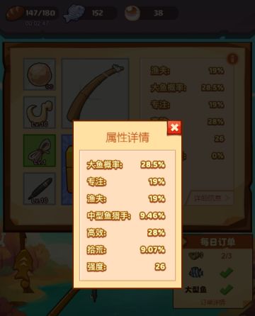 《疯狂骑士团》钓鱼小常识