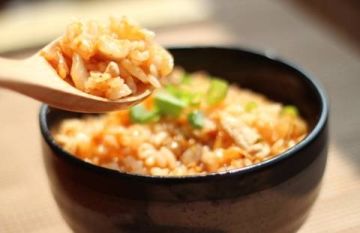 #食物语#扬州炒饭：在米饭中蕴含的食材变迁史