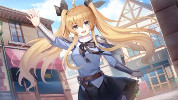 姬魔恋战纪12月战姬（基）升心投票