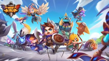 "城堡传说大乱斗"限时免费，城堡老玩家福利新服活动