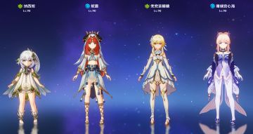 3.6草神配队宝典，纳西妲最好用的配队都在这里了！