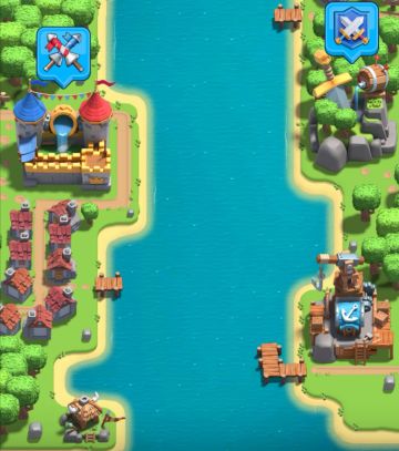 中低卡等的可怕-部落战2的无情拆迁大队