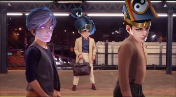 【每天一遍，防止网抑】曙光英雄，抖就完事儿了