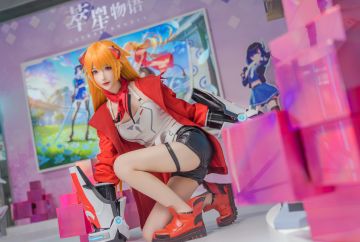 ChinaJoy Day3，来看看酷炫的现场 Coser 美图吧！