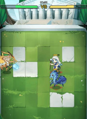 关于制作的那些事儿【职业篇】：法师和射手