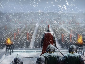 风雨雾雪草木皆兵 《率土之滨》带来更多战争手段